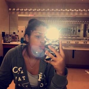 Meet your Posher, Aaliyah